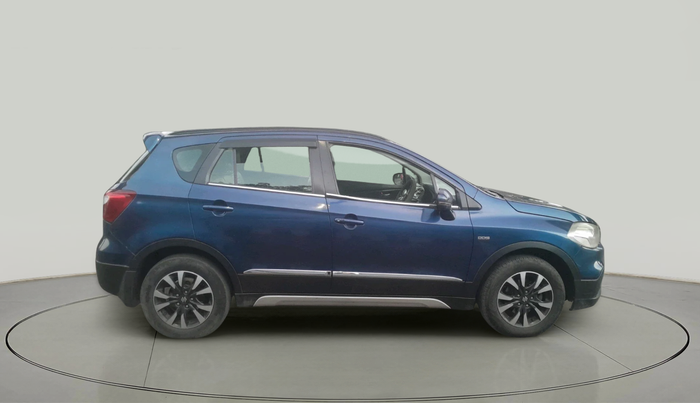 2018 Maruti S Cross ZETA 1.3, Diesel, Manual, 1,32,391 km, exterior