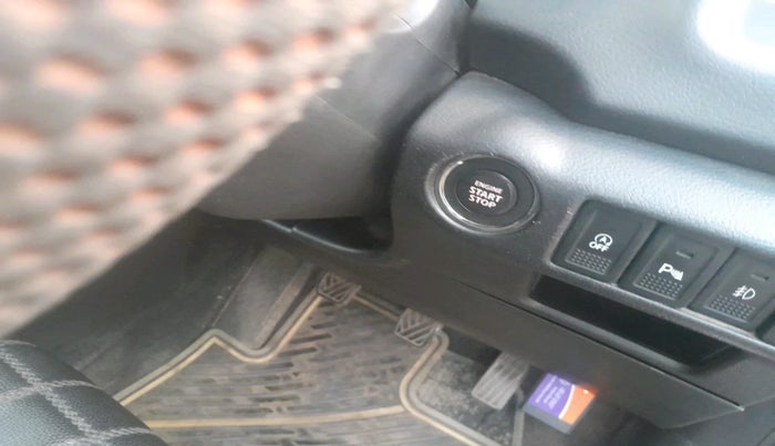 2018 Maruti S Cross ZETA 1.3, Diesel, Manual, 1,32,391 km, interior