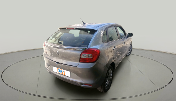 2018 Maruti Baleno ZETA PETROL 1.2, Petrol, Manual, 61,790 km, exterior
