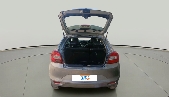 2018 Maruti Baleno ZETA PETROL 1.2, Petrol, Manual, 61,790 km, exterior