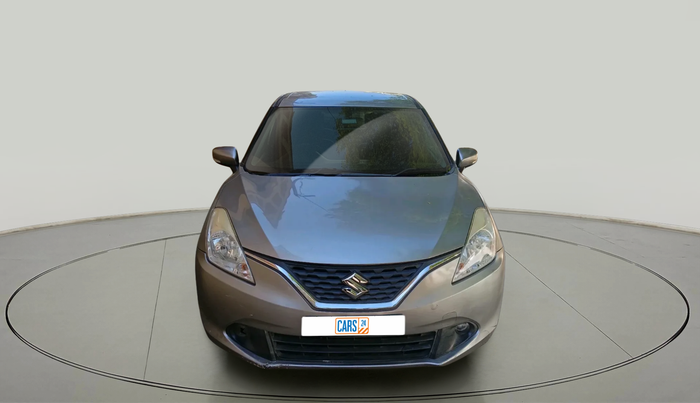 2018 Maruti Baleno ZETA PETROL 1.2, Petrol, Manual, 61,790 km, exterior