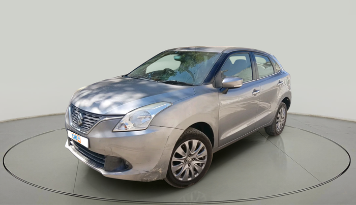 2018 Maruti Baleno ZETA PETROL 1.2, Petrol, Manual, 61,790 km, exterior