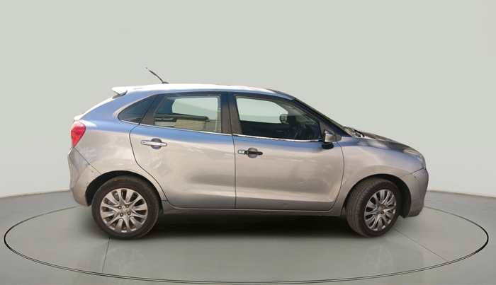 2018 Maruti Baleno ZETA PETROL 1.2, Petrol, Manual, 61,790 km, exterior