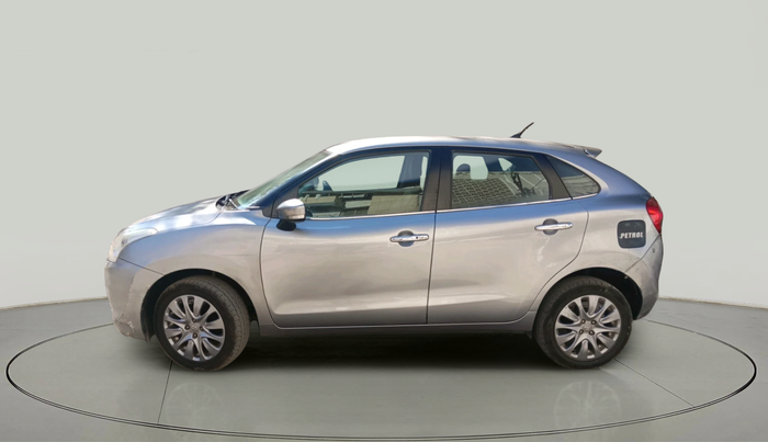 2018 Maruti Baleno ZETA PETROL 1.2, Petrol, Manual, 61,790 km, exterior