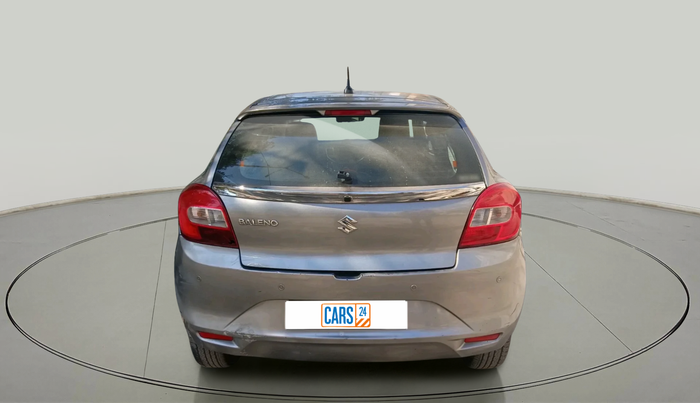 2018 Maruti Baleno ZETA PETROL 1.2, Petrol, Manual, 61,790 km, exterior