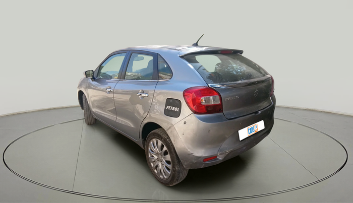 2018 Maruti Baleno ZETA PETROL 1.2, Petrol, Manual, 61,790 km, exterior