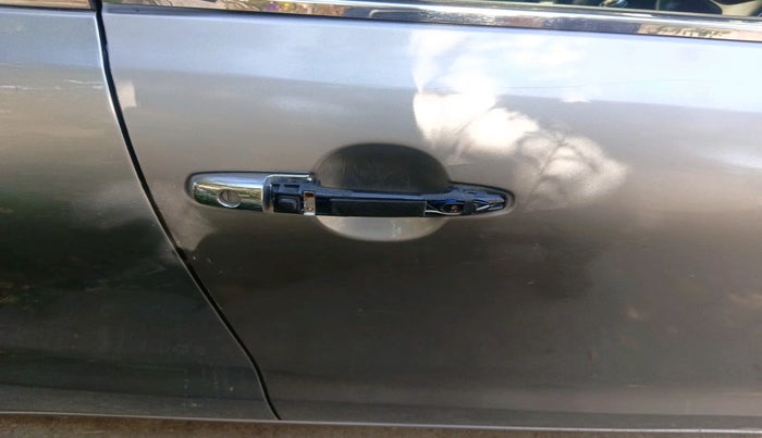 2018 Maruti Baleno ZETA PETROL 1.2, Petrol, Manual, 61,790 km, interior