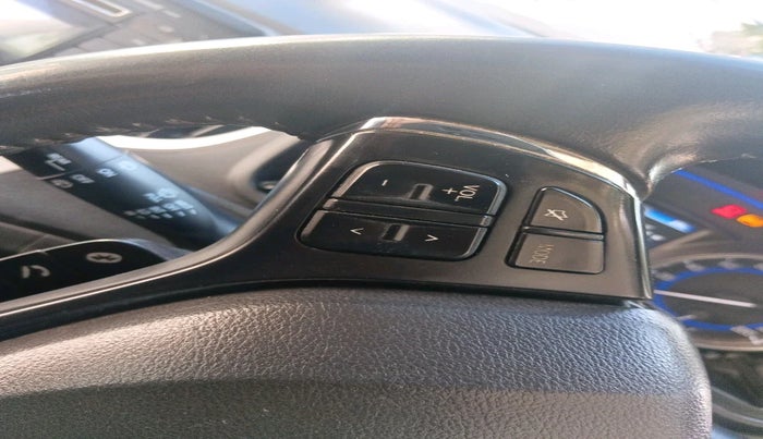 2018 Maruti Baleno ZETA PETROL 1.2, Petrol, Manual, 61,790 km, interior