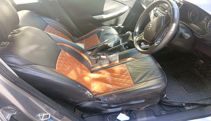 2018 Maruti Baleno ZETA PETROL 1.2, Petrol, Manual, 61,790 km, interior