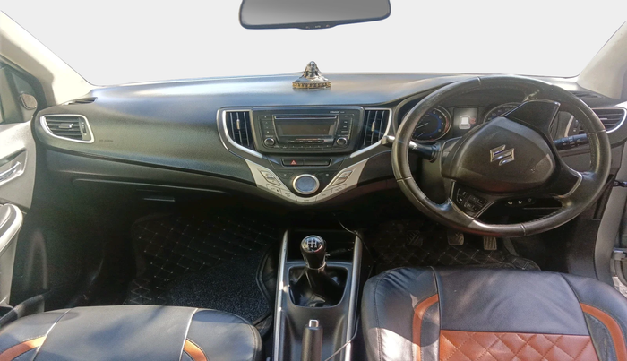 2018 Maruti Baleno ZETA PETROL 1.2, Petrol, Manual, 61,790 km, interior
