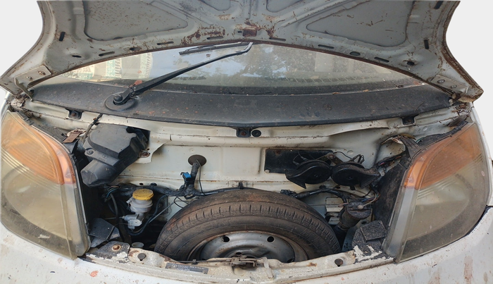 2011 Tata Nano STD, Petrol, Manual, 38,696 km, exterior