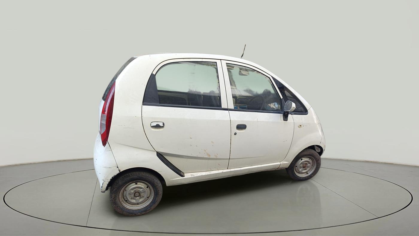 2011 Tata Nano STD, Petrol, Manual, 38,696 km, exterior