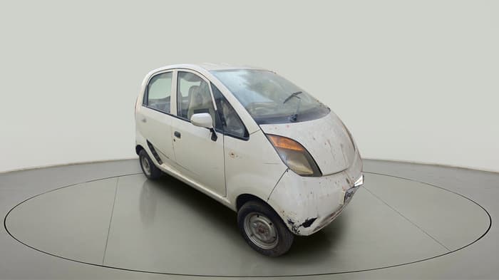 2011 Tata Nano STD, Petrol, Manual, 38,696 km, exterior