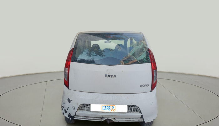 2011 Tata Nano STD, Petrol, Manual, 38,696 km, exterior