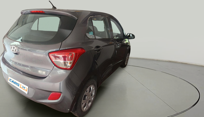 2013 Hyundai Grand i10 MAGNA 1.2 KAPPA VTVT, Petrol, Manual, 69,131 km, exterior