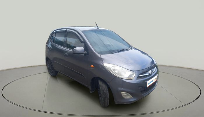 2013 Hyundai Grand i10 MAGNA 1.2 KAPPA VTVT, Petrol, Manual, 69,131 km, exterior