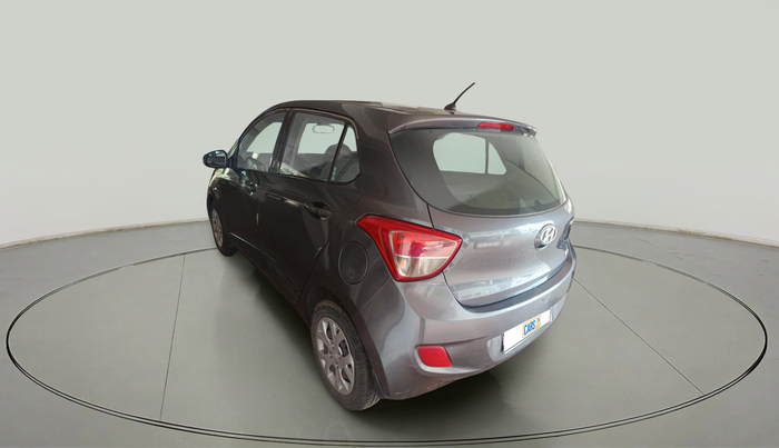 2013 Hyundai Grand i10 MAGNA 1.2 KAPPA VTVT, Petrol, Manual, 69,131 km, exterior