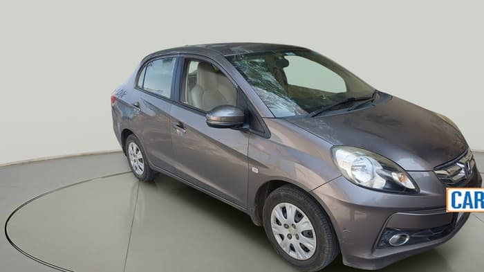 2014 Honda Amaze 1.2L I-VTEC S, Petrol, Manual, 68,794 km, exterior