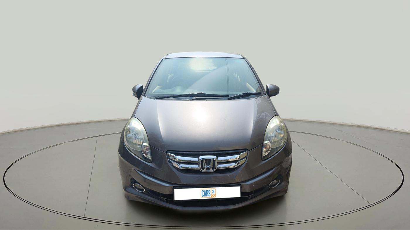 2014 Honda Amaze 1.2L I-VTEC S, Petrol, Manual, 68,794 km, exterior