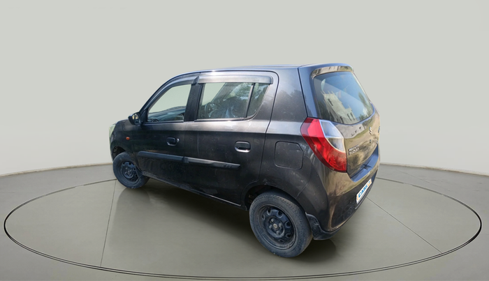 2018 Maruti Alto K10 VXI, Petrol, Manual, 48,785 km, exterior