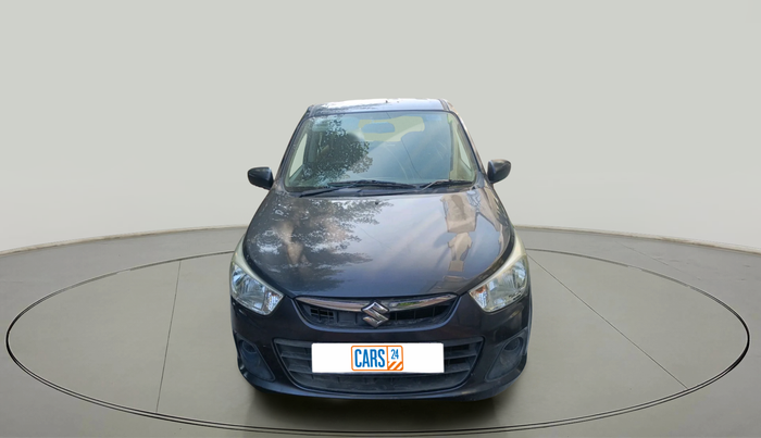 2018 Maruti Alto K10 VXI, Petrol, Manual, 48,785 km, exterior