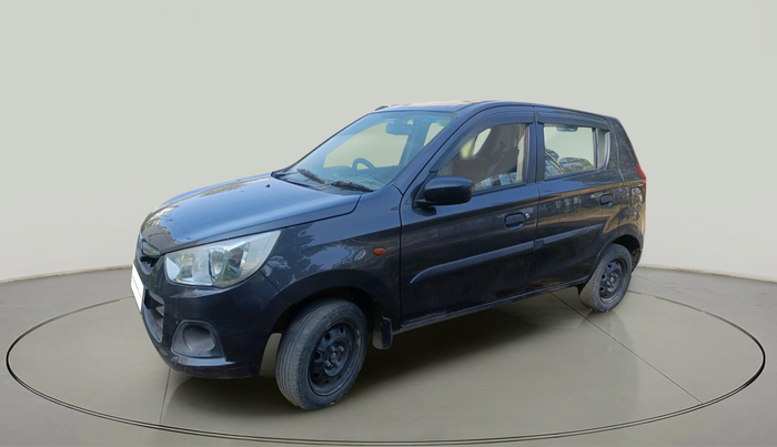 2018 Maruti Alto K10 VXI, Petrol, Manual, 48,785 km, exterior