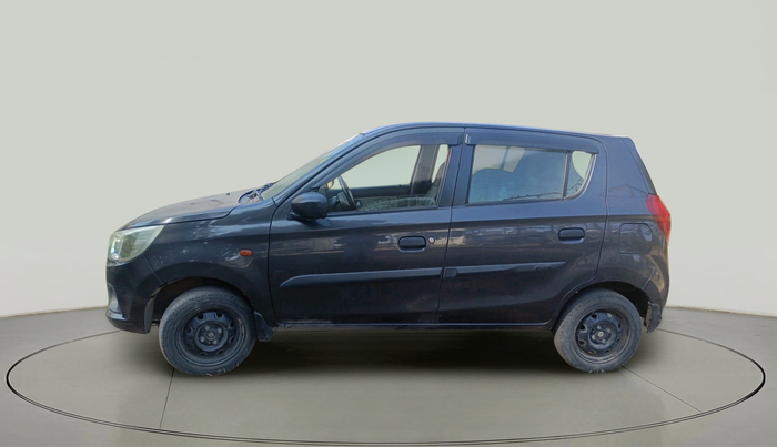 2018 Maruti Alto K10 VXI, Petrol, Manual, 48,785 km, exterior