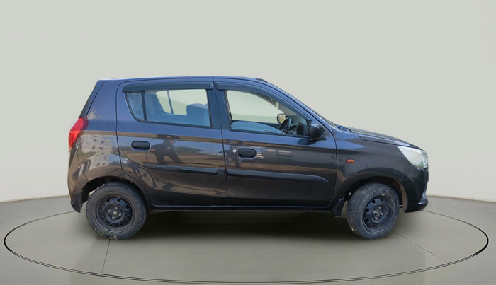 2018 Maruti Alto K10 VXI, Petrol, Manual, 48,785 km, exterior