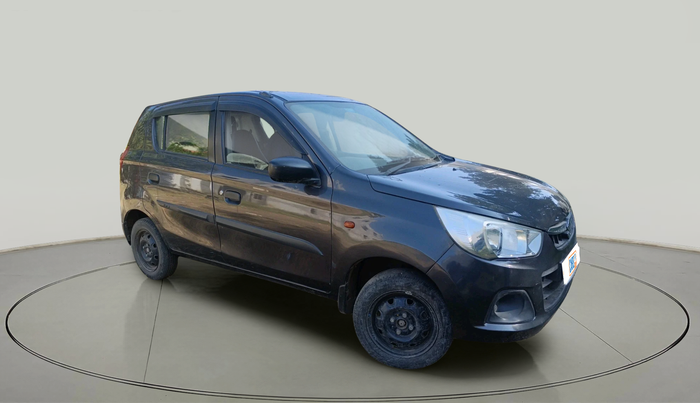 2018 Maruti Alto K10 VXI, Petrol, Manual, 48,785 km, exterior