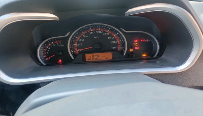 2018 Maruti Alto K10 VXI, Petrol, Manual, 48,785 km, interior