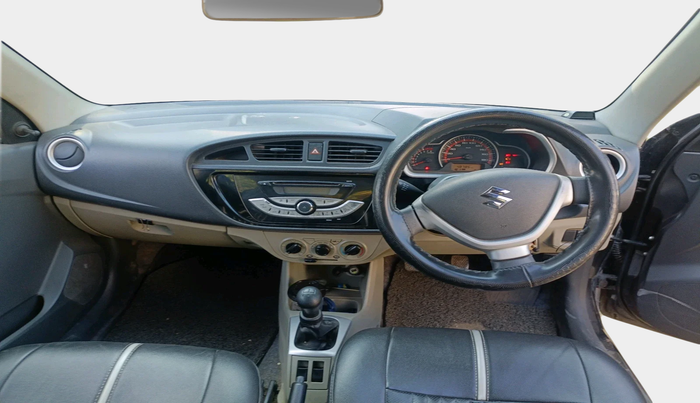 2018 Maruti Alto K10 VXI, Petrol, Manual, 48,785 km, interior
