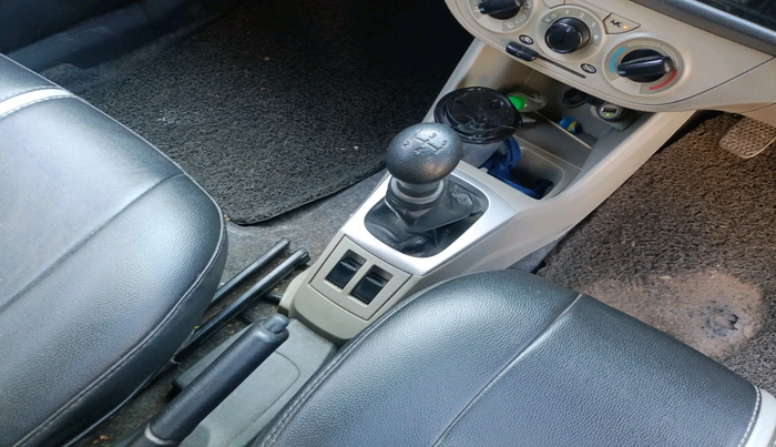2018 Maruti Alto K10 VXI, Petrol, Manual, 48,785 km, interior