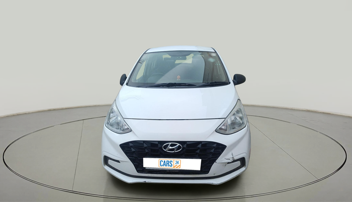 2022 Hyundai XCENT PRIME 	T+ CNG, Petrol, Manual, 1,12,788 km, exterior