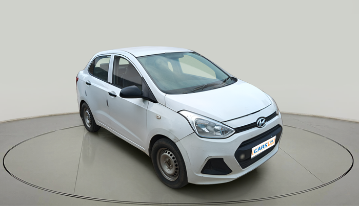 2022 Hyundai XCENT PRIME 	T+ CNG, Petrol, Manual, 1,12,788 km, exterior