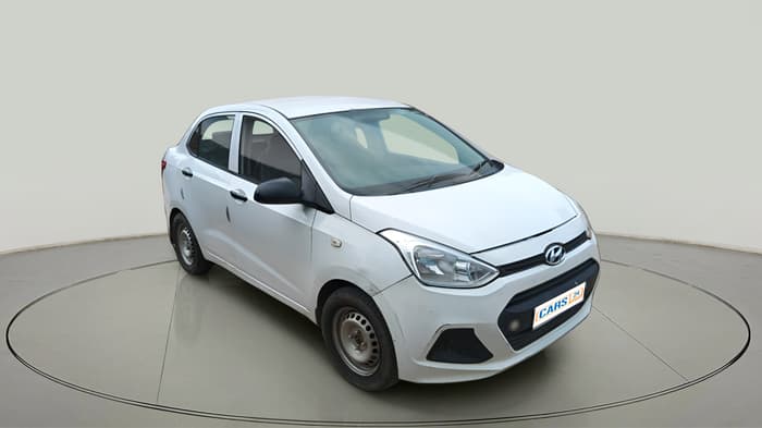 2022 Hyundai XCENT PRIME 	T+ CNG, Petrol, Manual, 1,12,788 km, exterior