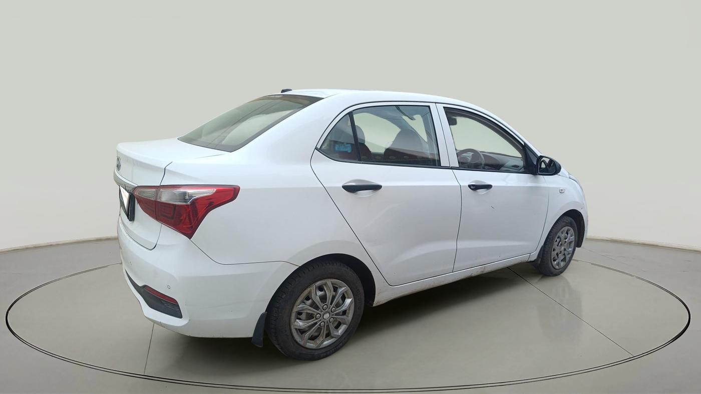 2022 Hyundai XCENT PRIME 	T+ CNG, Petrol, Manual, 1,12,788 km, exterior