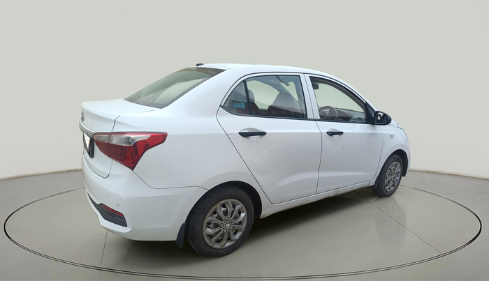 2022 Hyundai XCENT PRIME 	T+ CNG, Petrol, Manual, 1,12,788 km, exterior