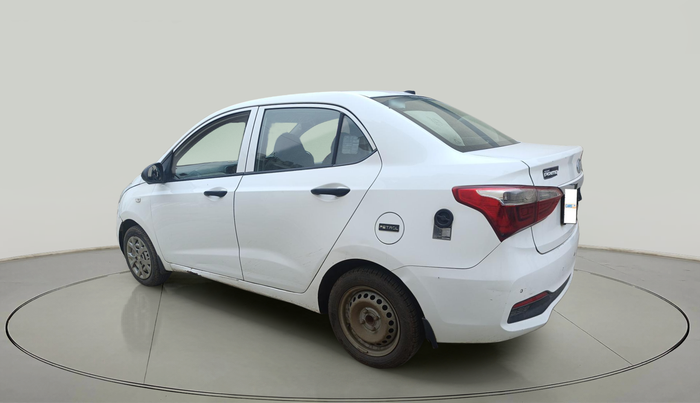 2022 Hyundai XCENT PRIME 	T+ CNG, Petrol, Manual, 1,12,788 km, exterior