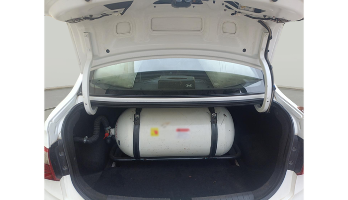2022 Hyundai XCENT PRIME 	T+ CNG, Petrol, Manual, 1,12,788 km, exterior