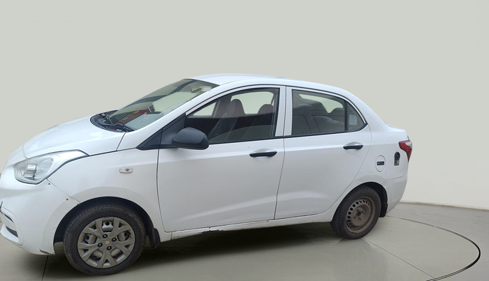 2022 Hyundai XCENT PRIME 	T+ CNG, Petrol, Manual, 1,12,788 km, exterior