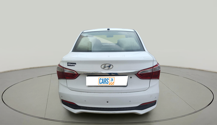 2022 Hyundai XCENT PRIME 	T+ CNG, Petrol, Manual, 1,12,788 km, exterior