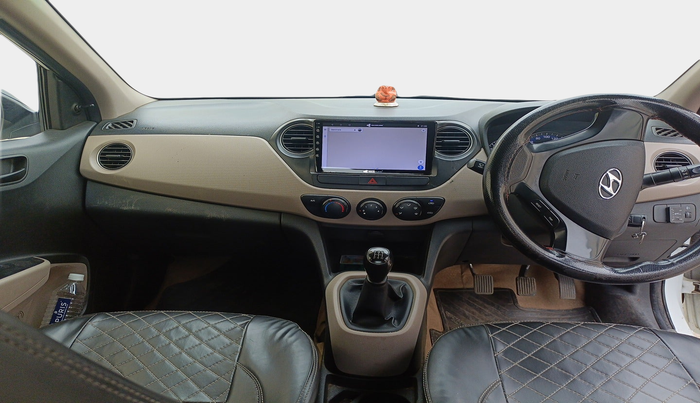 2022 Hyundai XCENT PRIME 	T+ CNG, Petrol, Manual, 1,12,788 km, interior
