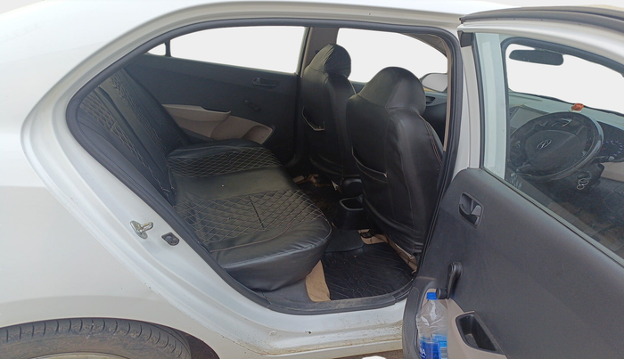 2022 Hyundai XCENT PRIME 	T+ CNG, Petrol, Manual, 1,12,788 km, interior