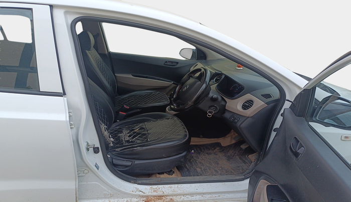 2022 Hyundai XCENT PRIME 	T+ CNG, Petrol, Manual, 1,12,788 km, interior