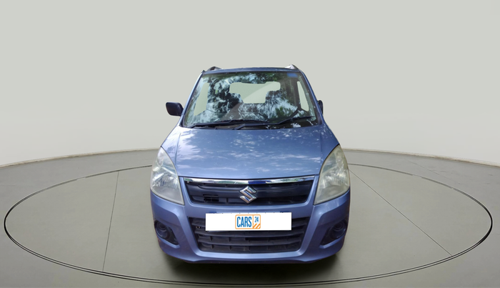 2016 Maruti Wagon R 1.0 LXI CNG, Petrol, Manual, 77,429 km, exterior