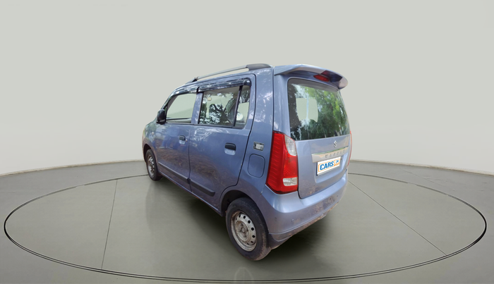 2016 Maruti Wagon R 1.0 LXI CNG, Petrol, Manual, 77,429 km, exterior