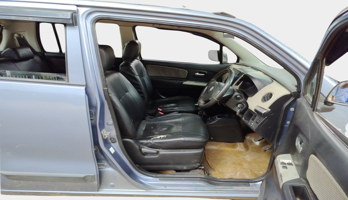 2016 Maruti Wagon R 1.0 LXI CNG, Petrol, Manual, 77,429 km, interior