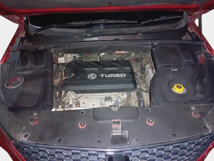 2021 MG HECTOR PLUS SHARP 1.5 PETROL TURBO DCT 6-STR, Petrol, Automatic, 69,881 km, exterior