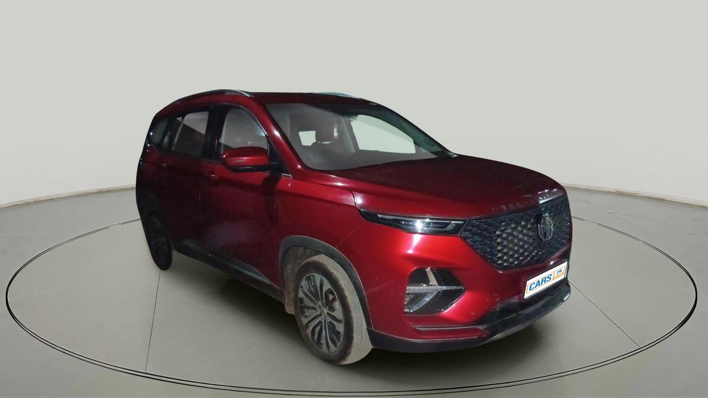 2021 MG HECTOR PLUS SHARP 1.5 PETROL TURBO DCT 6-STR, Petrol, Automatic, 69,881 km, exterior