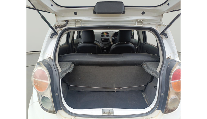2012 Chevrolet Beat PS PETROL, Petrol, Manual, 80,013 km, exterior